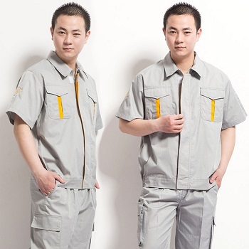 Đồng phục công nhân kĩ thuật - Công Ty CP Thời Trang Eco Việt Nam